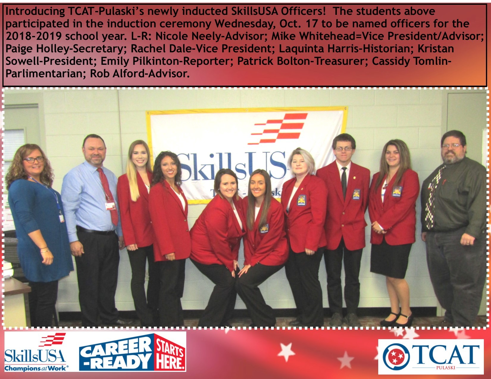 skills officers 1018.jpg TCAT Pulaski